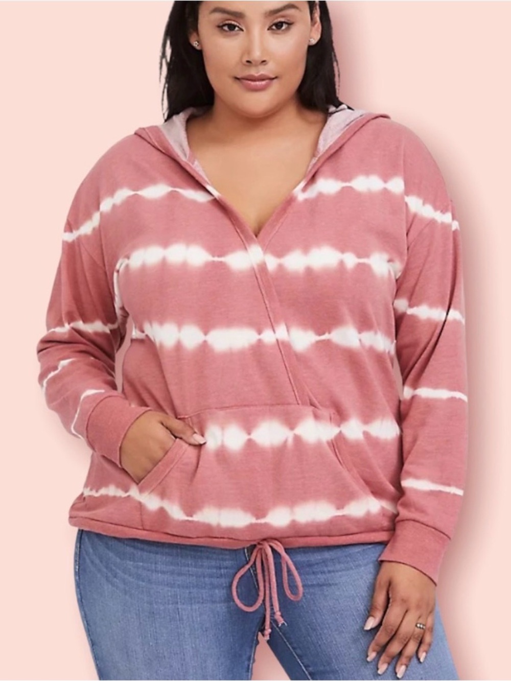 Torrid Surplice Hoodie